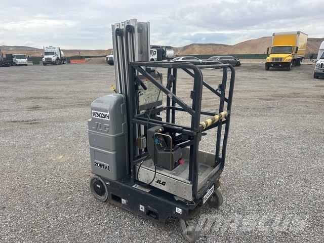 JLG 20MVL Used Personnel lifts and access elevators