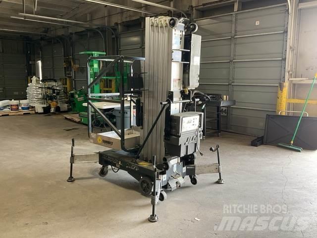 JLG 25AM Used Personnel lifts and access elevators