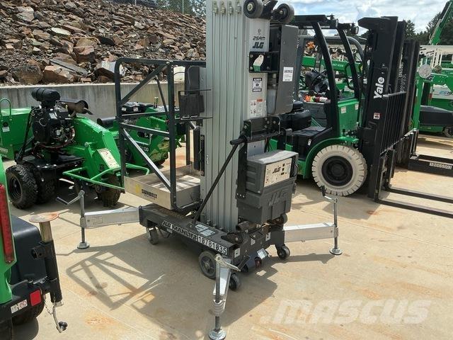 JLG 25AM Used Personnel lifts and access elevators