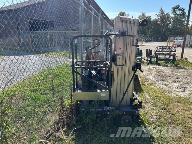 JLG 25AM Used Personnel lifts and access elevators