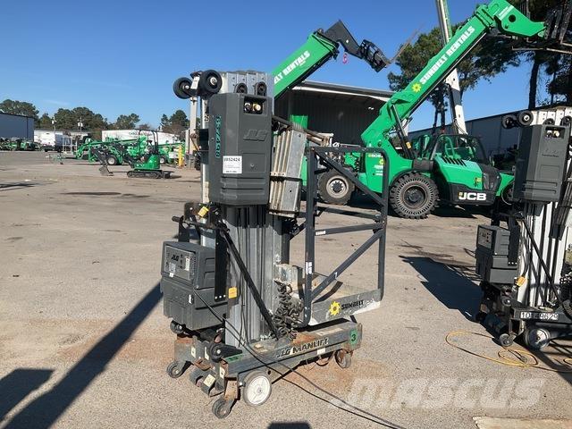 JLG 25AM Used Personnel lifts and access elevators