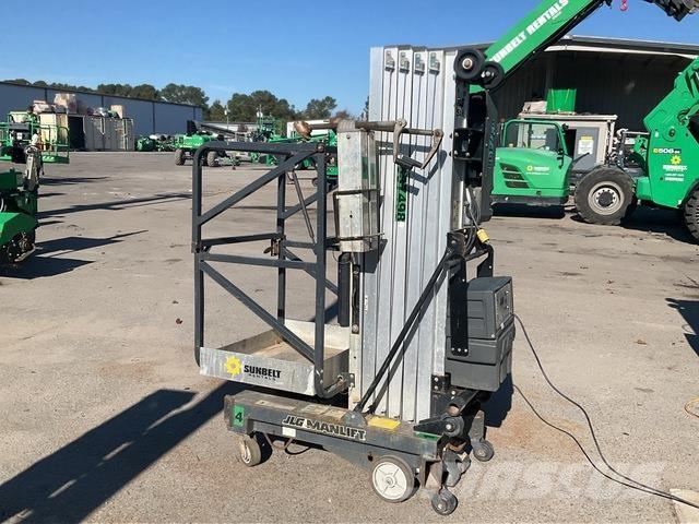 JLG 25AM Used Personnel lifts and access elevators