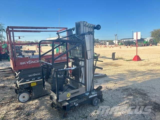 JLG 25AM Used Personnel lifts and access elevators