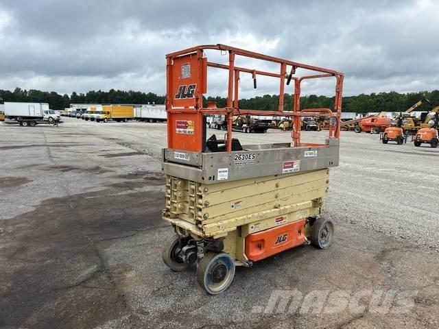 JLG 2630ES Scissor lifts