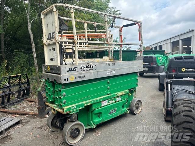 JLG 2630ES Scissor lifts