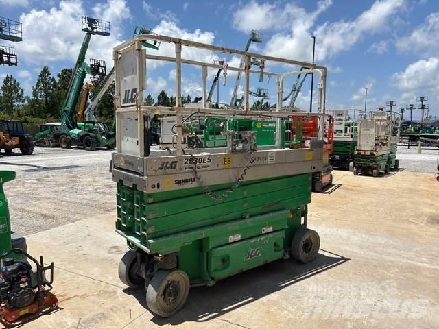 JLG 2630ES Scissor lifts