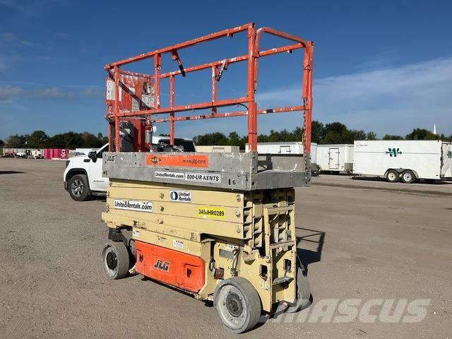 JLG 2630ES Scissor lifts