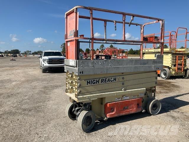 JLG 2630ES Scissor lifts