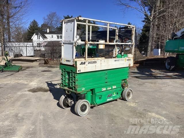 JLG 26322ES Scissor lifts