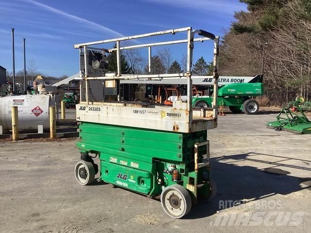 JLG 26322ES Scissor lifts