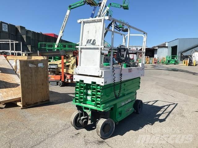 JLG 2632ES Scissor lifts