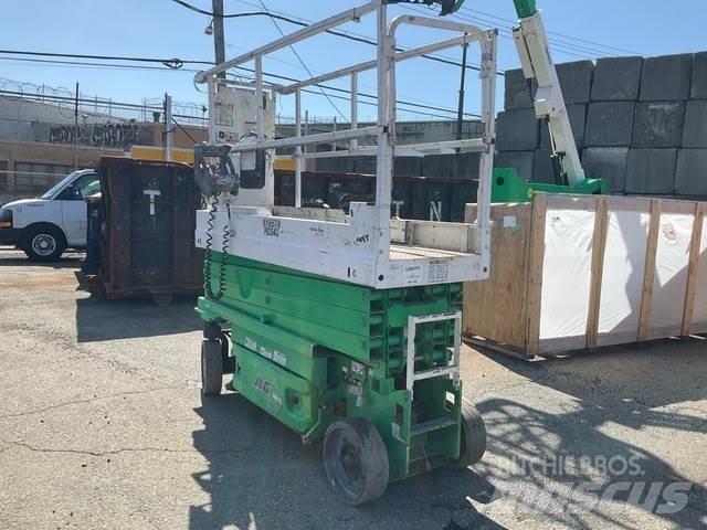 JLG 2632ES Scissor lifts