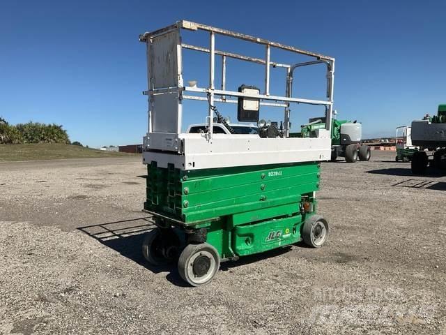 JLG 2632ES Scissor lifts
