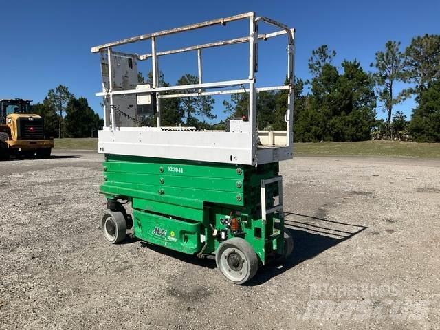 JLG 2632ES Scissor lifts