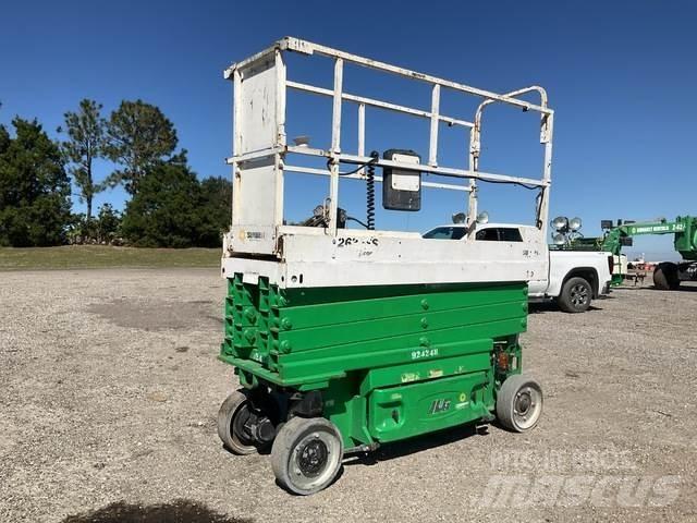 JLG 2632ES Scissor lifts