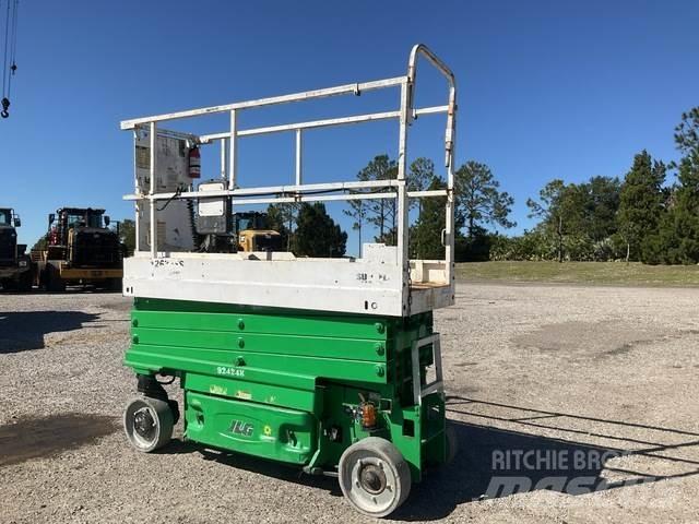 JLG 2632ES Scissor lifts