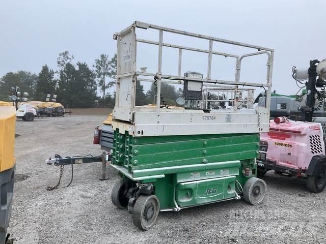 JLG 2632ES Scissor lifts