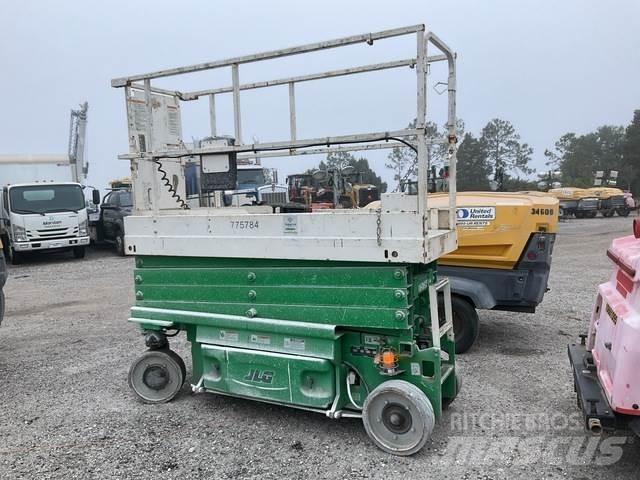 JLG 2632ES Scissor lifts