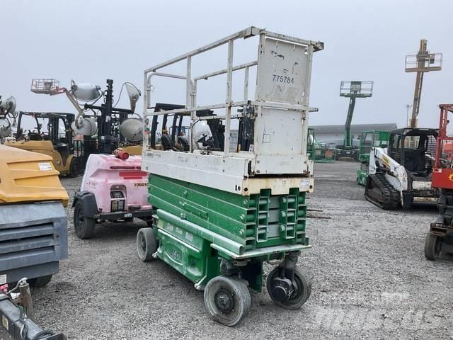 JLG 2632ES Scissor lifts