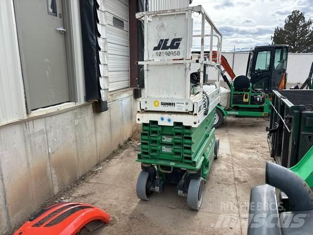 JLG 2632ES Scissor lifts