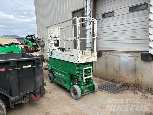 JLG 2632ES Scissor lifts