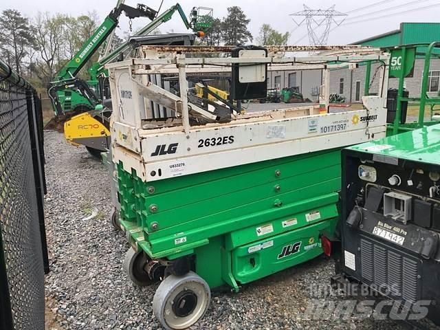 JLG 2632ES Scissor lifts
