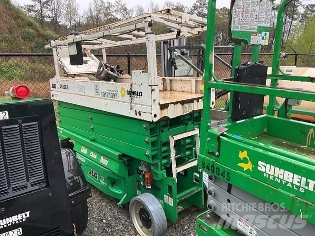 JLG 2632ES Scissor lifts