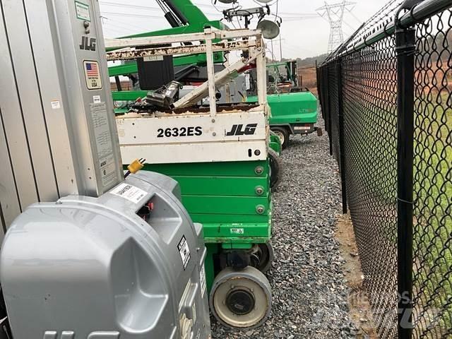 JLG 2632ES Scissor lifts