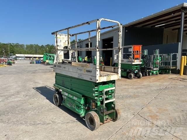 JLG 2632ES Scissor lifts