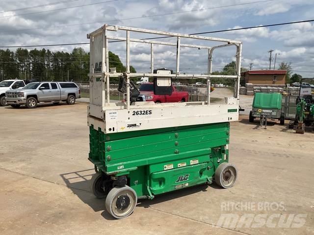 JLG 2632ES Scissor lifts