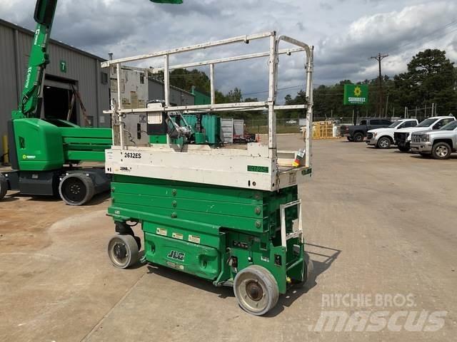 JLG 2632ES Scissor lifts