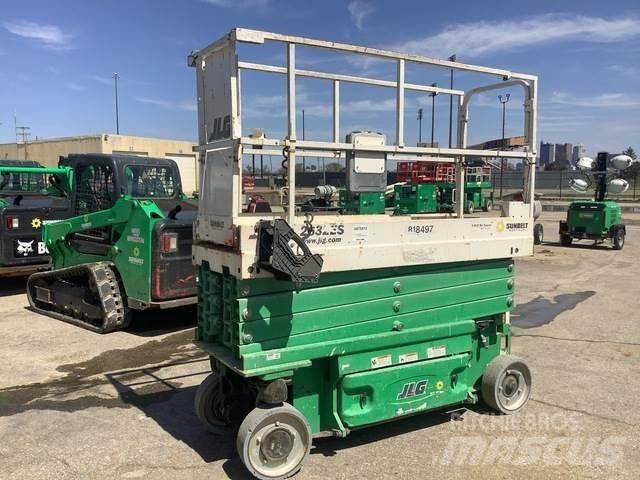 JLG 2632ES Scissor lifts