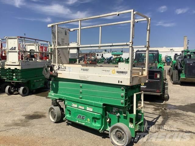 JLG 2632ES Scissor lifts