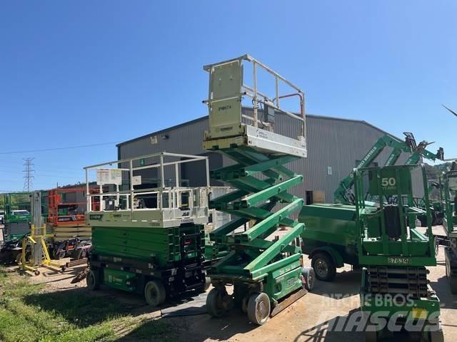 JLG 2632ES Scissor lifts