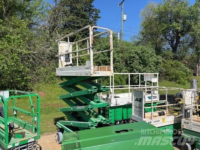 JLG 2632ES Scissor lifts
