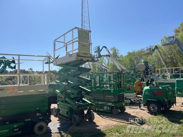 JLG 2632ES Scissor lifts