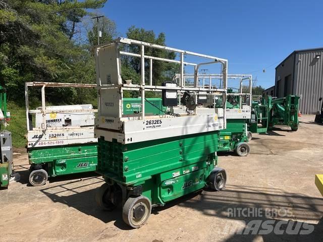JLG 2632ES Scissor lifts