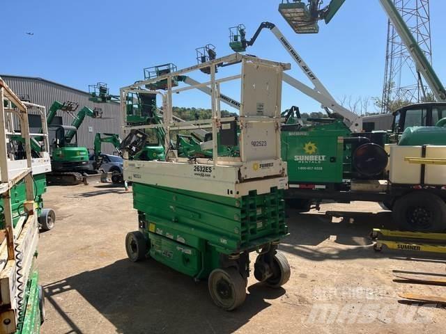 JLG 2632ES Scissor lifts
