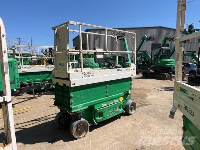 JLG 2632ES Scissor lifts