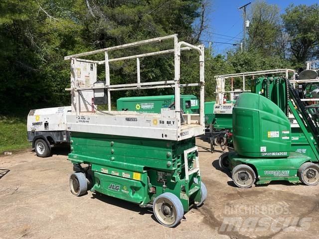 JLG 2632ES Scissor lifts