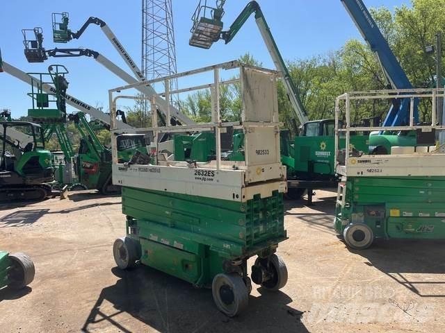 JLG 2632ES Scissor lifts
