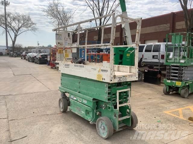 JLG 2632ES Scissor lifts