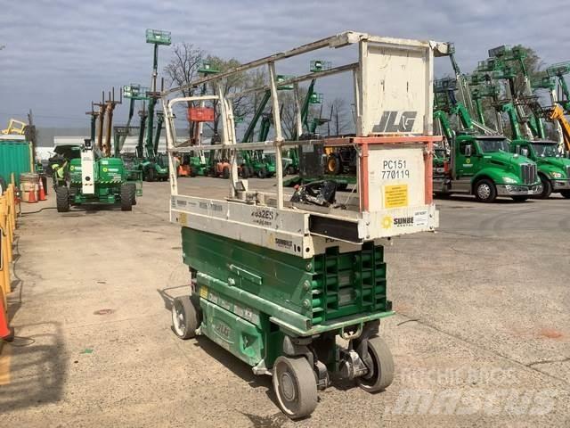 JLG 2632ES Scissor lifts