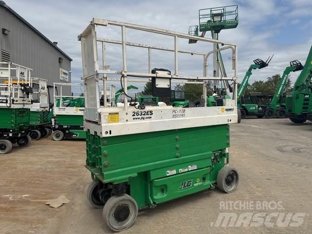 JLG 2632ES Scissor lifts