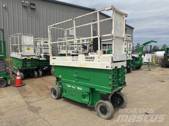 JLG 2632ES Scissor lifts