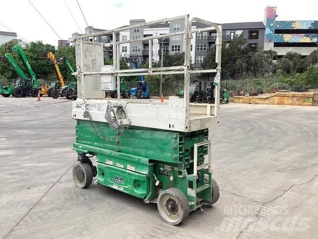JLG 2632ES Scissor lifts