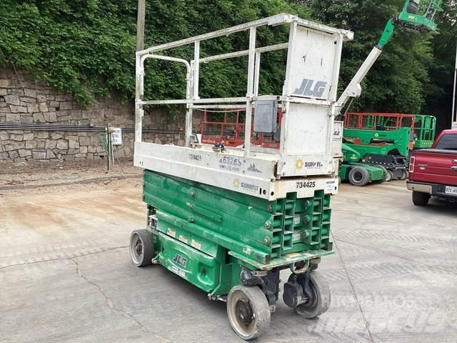 JLG 2632ES Scissor lifts