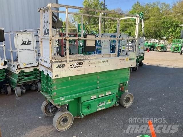 JLG 2632ES Scissor lifts