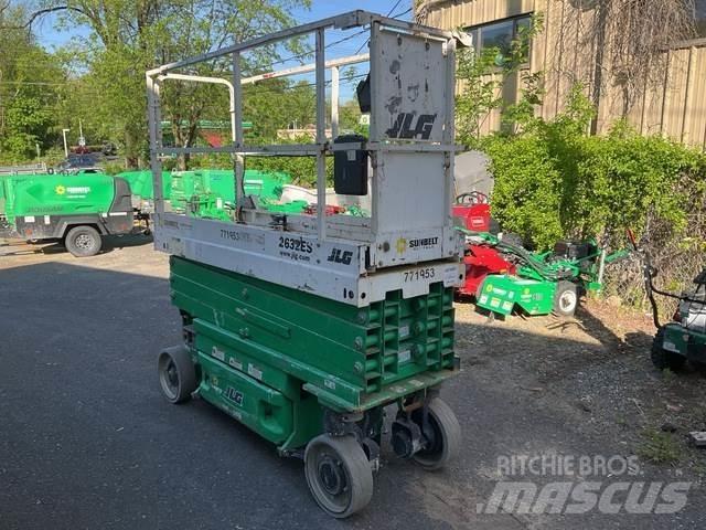 JLG 2632ES Scissor lifts