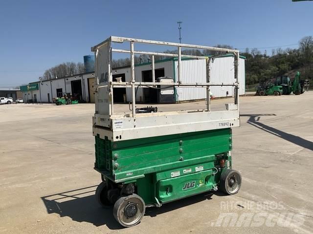 JLG 2632ES Scissor lifts